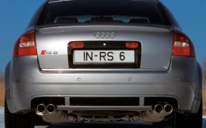 Audi RS6 Sedan by MTM 2002 года